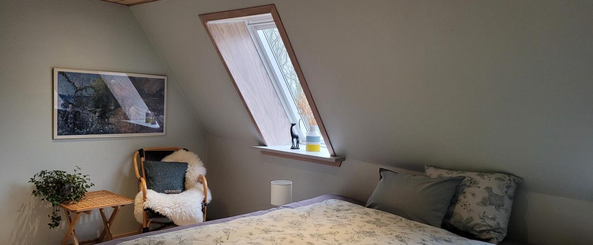 Agnes Bed And Breakfast Baekke ภายนอก รูปภาพ