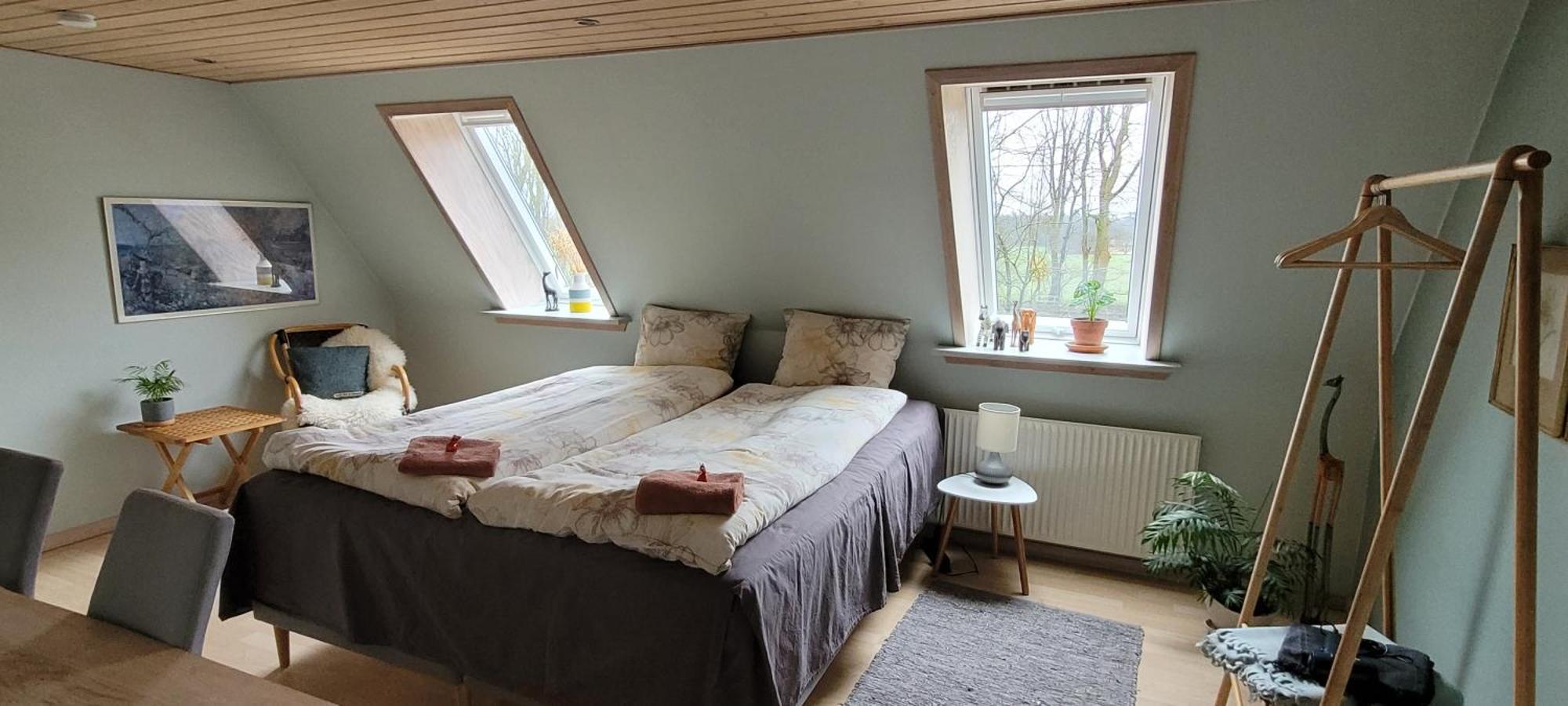 Agnes Bed And Breakfast Baekke ภายนอก รูปภาพ