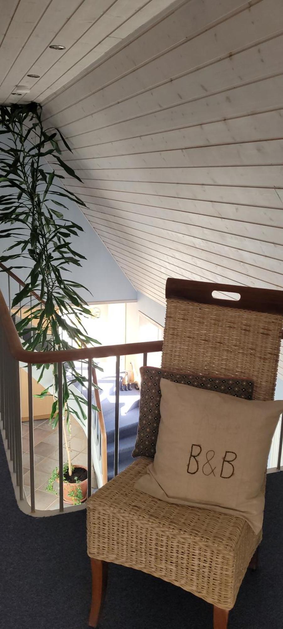 Agnes Bed And Breakfast Baekke ภายนอก รูปภาพ