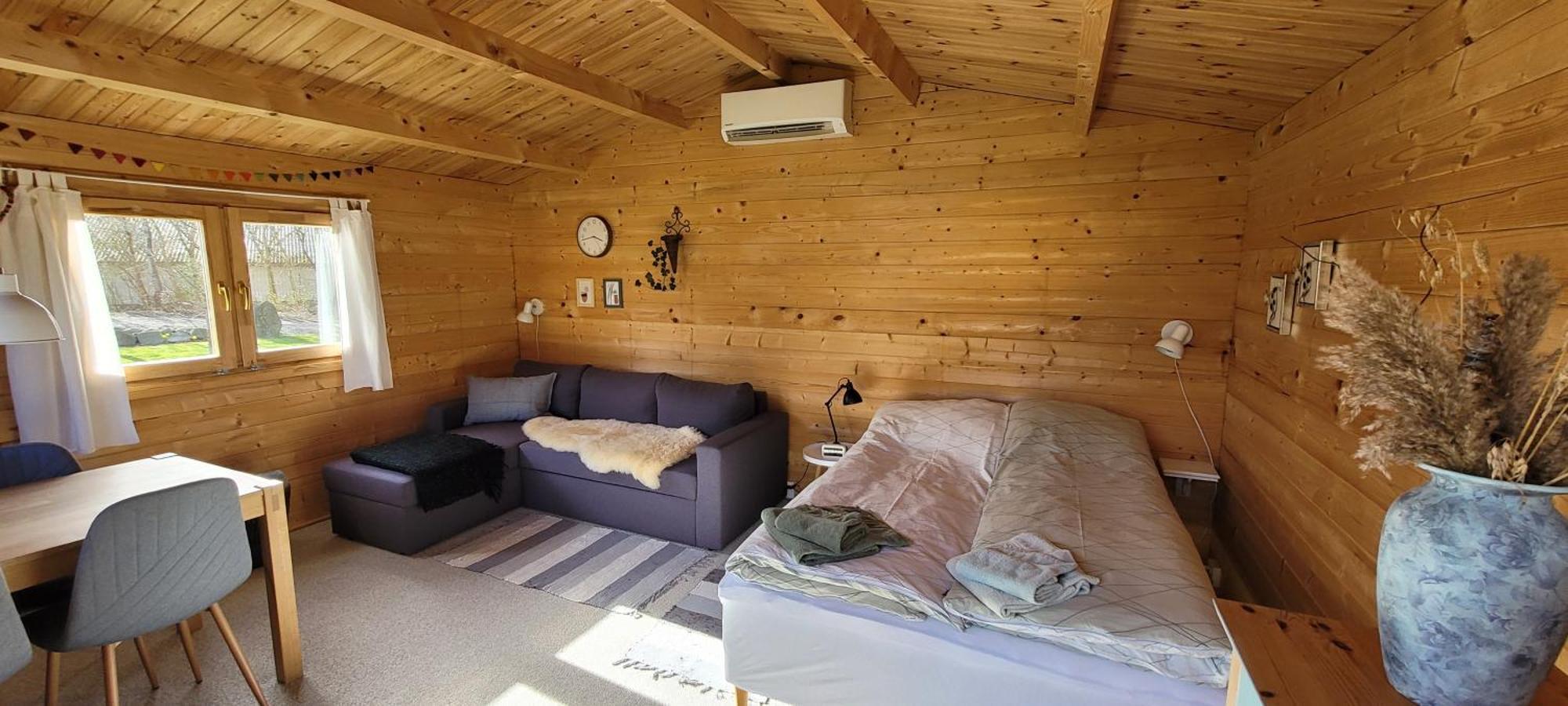 Agnes Bed And Breakfast Baekke ภายนอก รูปภาพ